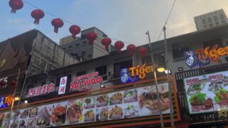 マレーシアの食文化